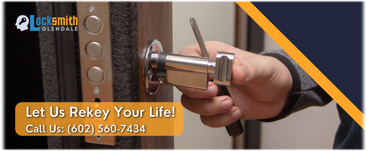 Lock Rekey Service Glendale AZ